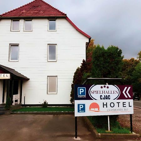 Hotel Geismarburg Гёттинген Экстерьер фото