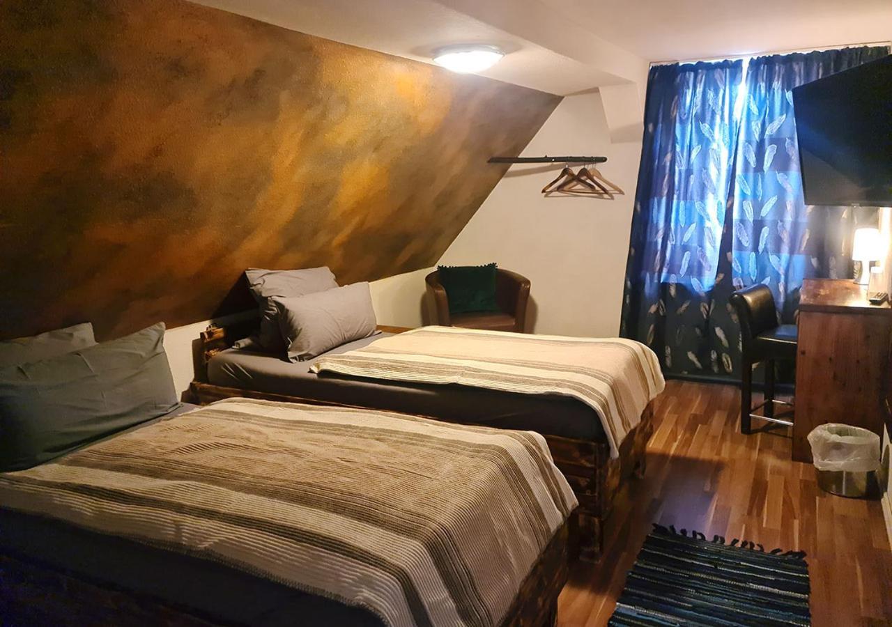 Hotel Geismarburg Гёттинген Экстерьер фото