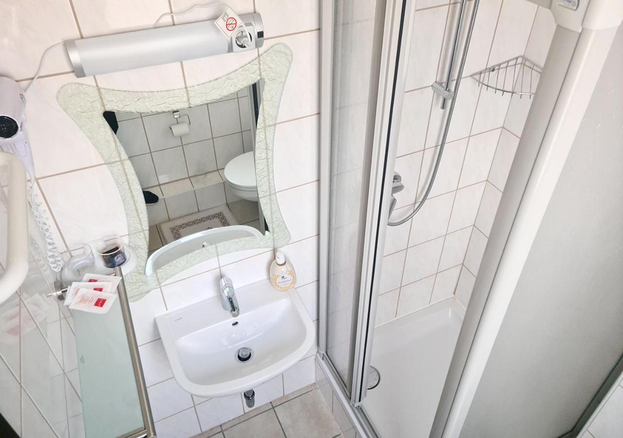 Hotel Geismarburg Гёттинген Экстерьер фото
