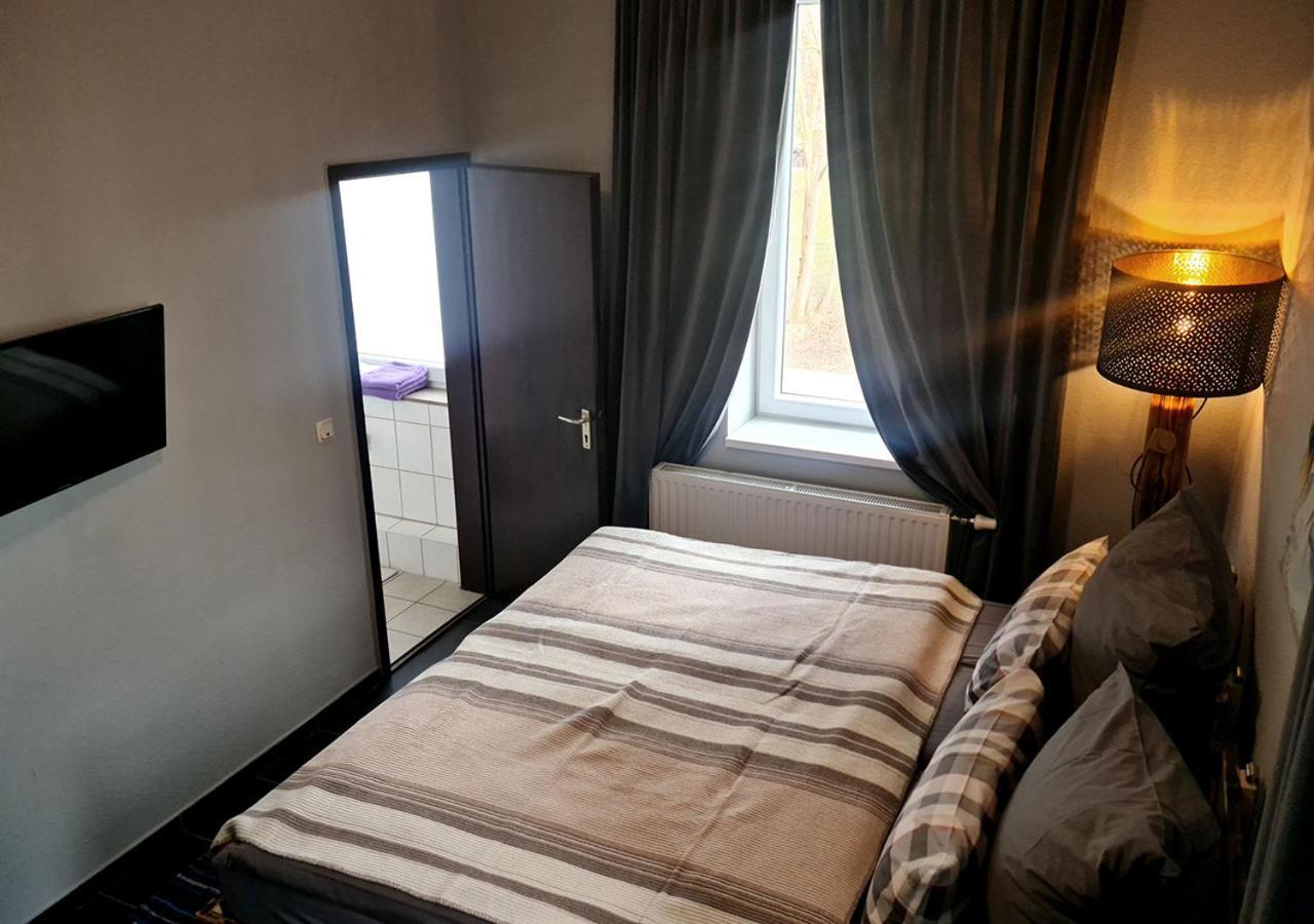 Hotel Geismarburg Гёттинген Экстерьер фото
