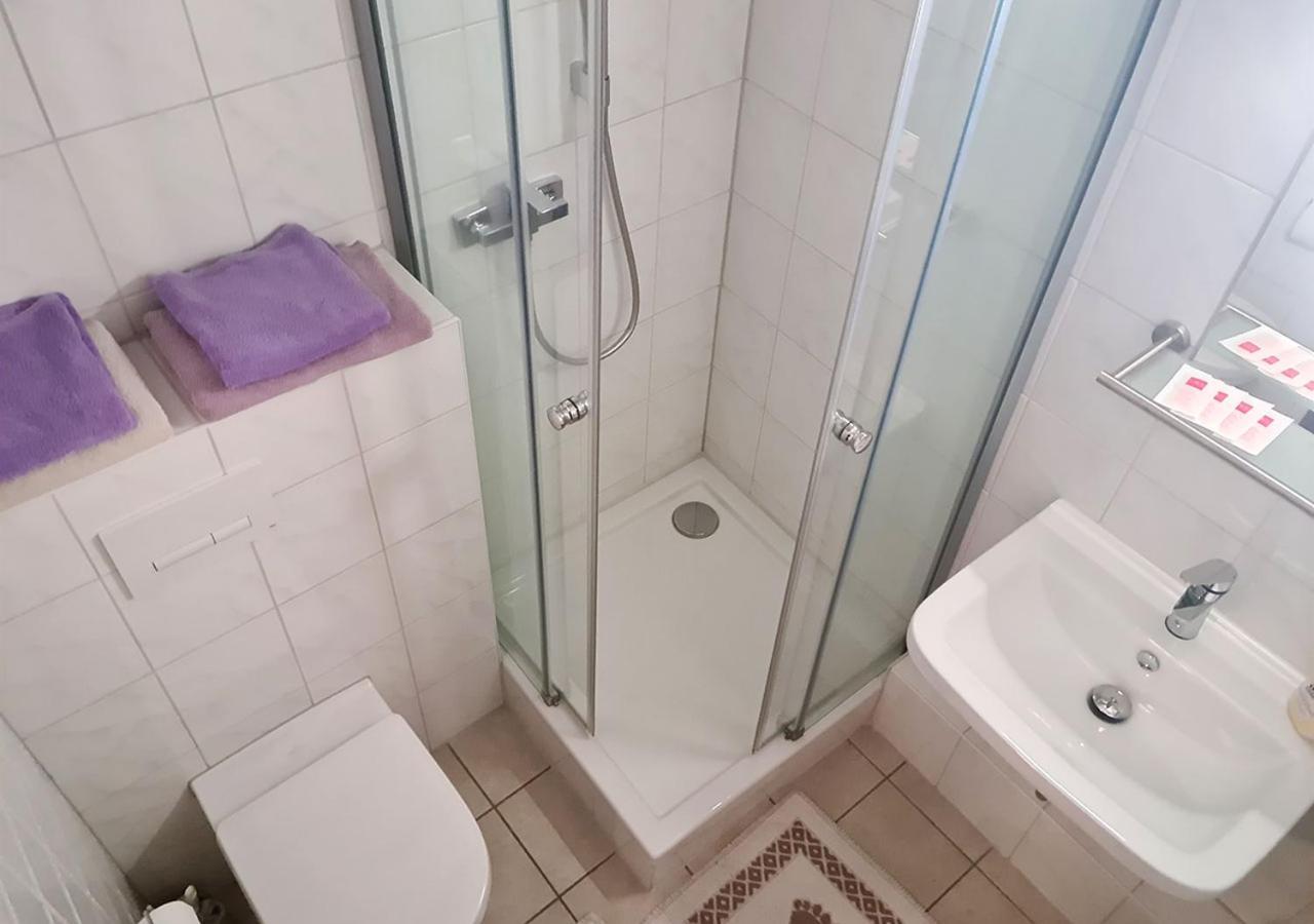 Hotel Geismarburg Гёттинген Экстерьер фото
