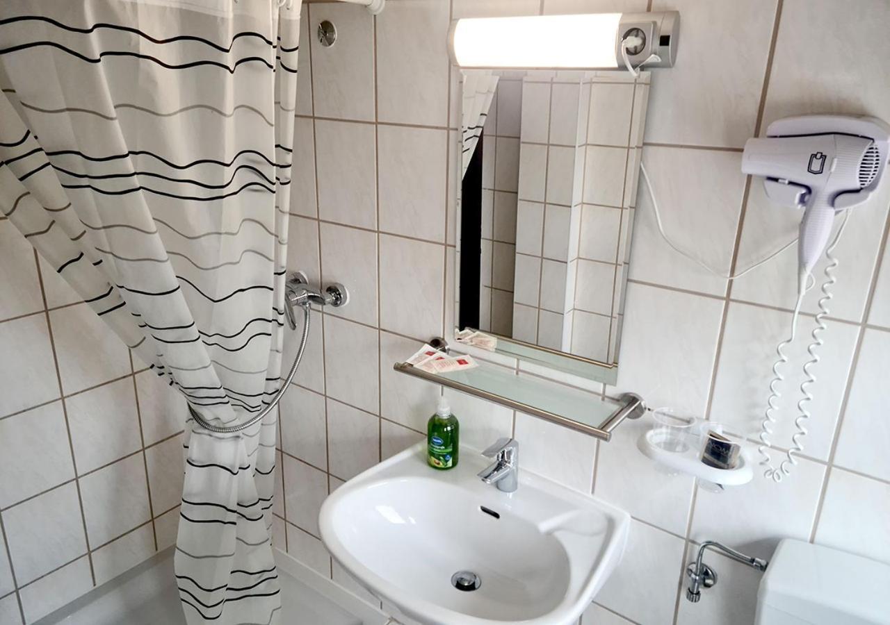 Hotel Geismarburg Гёттинген Экстерьер фото