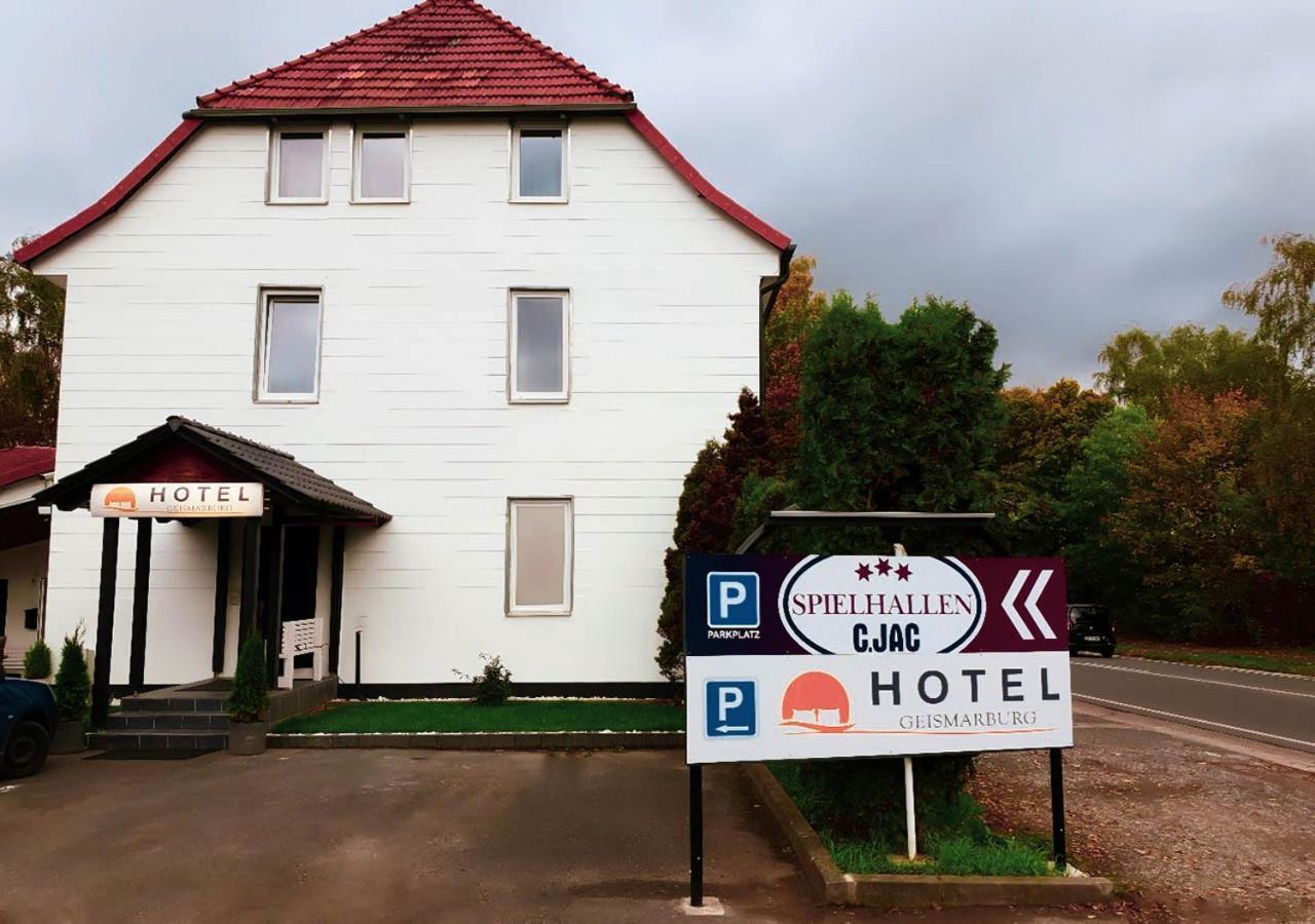 Hotel Geismarburg Гёттинген Экстерьер фото