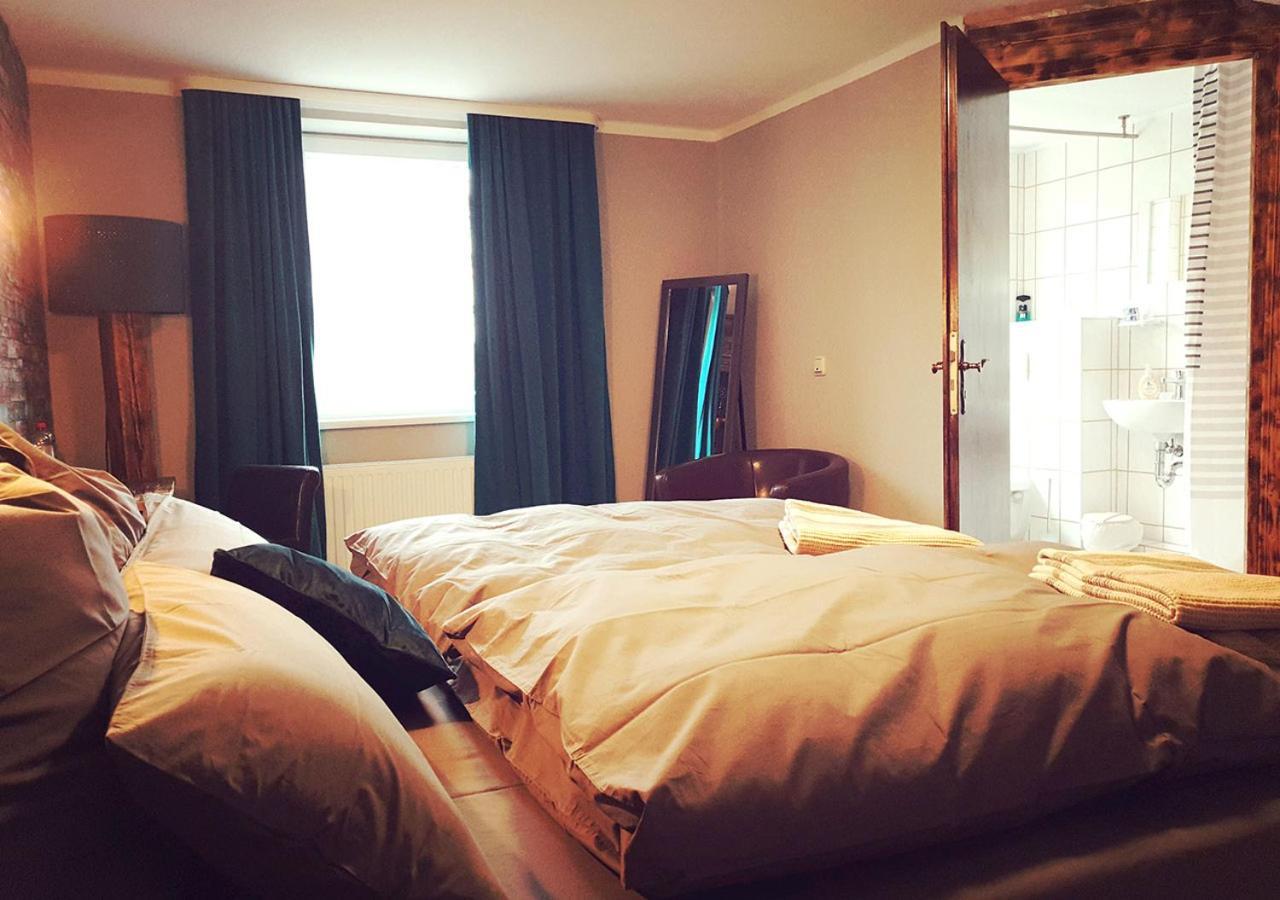 Hotel Geismarburg Гёттинген Экстерьер фото